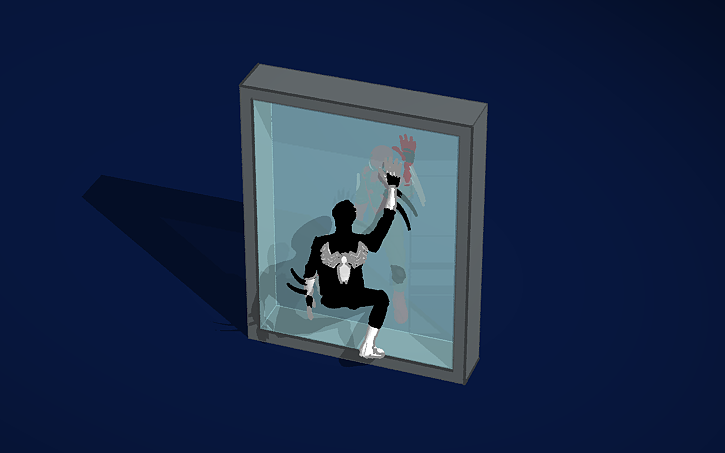 3D design Reflection - Tinkercad