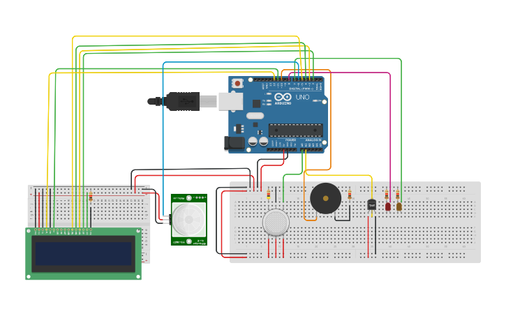 Popular Tinkercad Circuit Design, New Ideas