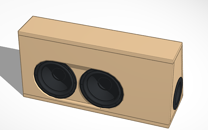 3D design 2 x 8