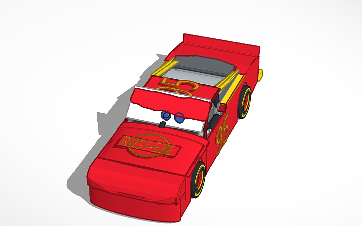 Rayo McQueen