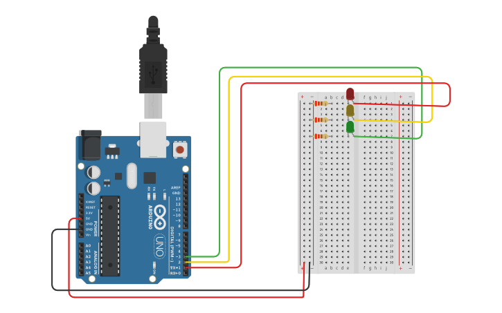 Circuit design circuito_arduino_uno | Tinkercad