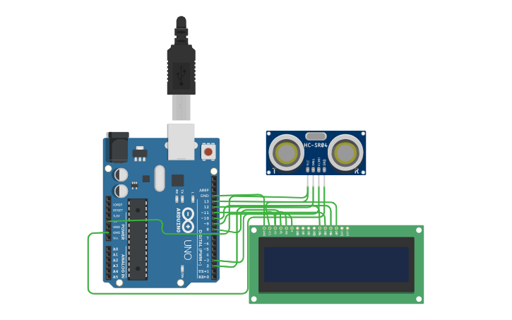 Circuit design Super Lahdi | Tinkercad