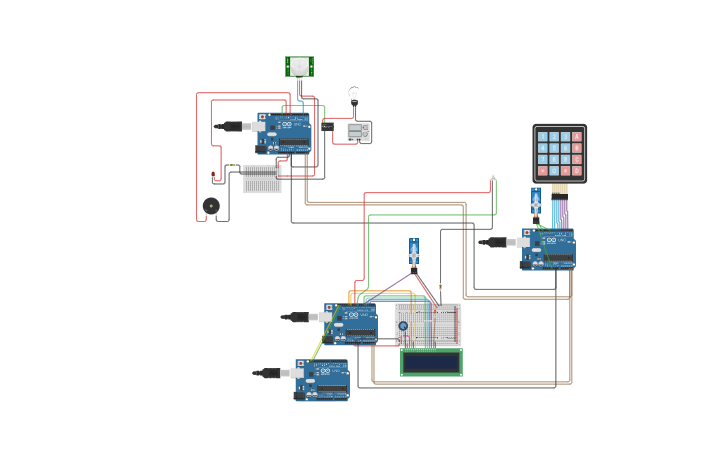 Circuit design Assignment 1 - Tinkercad