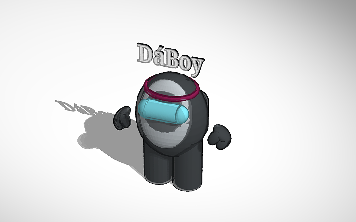 3d Design Make Your Among Us Avatar Contest Tinkercad 3d Design Make Your Among Us Avatar Contest Tinkercad