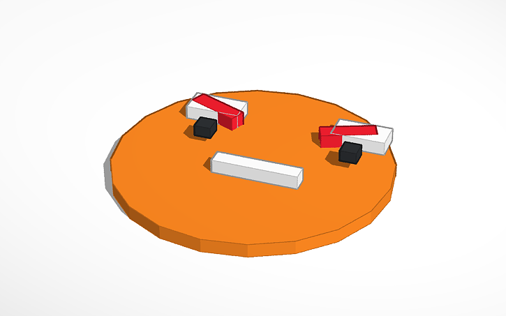 3D design boos | Tinkercad