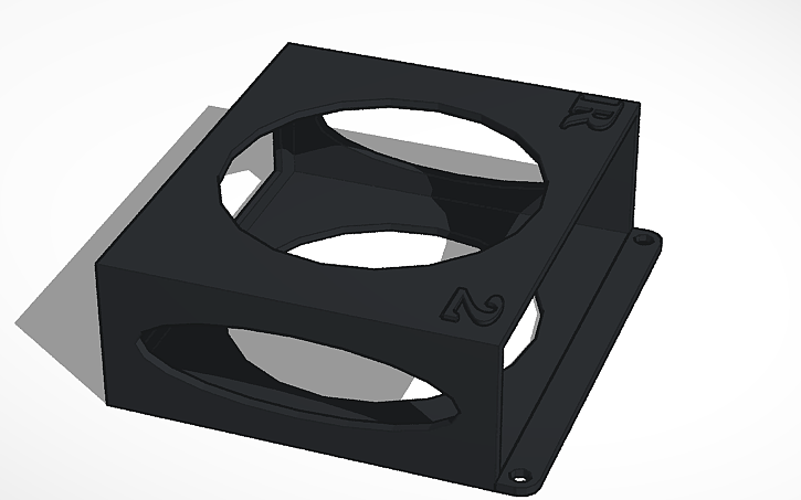 3D design Roku 2 Wall Mount | Tinkercad