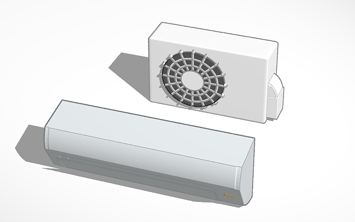 3d-design-aircond-tinkercad
