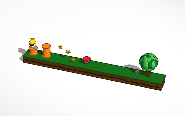 3D design первая домашняя работа tinkerkad | Tinkercad