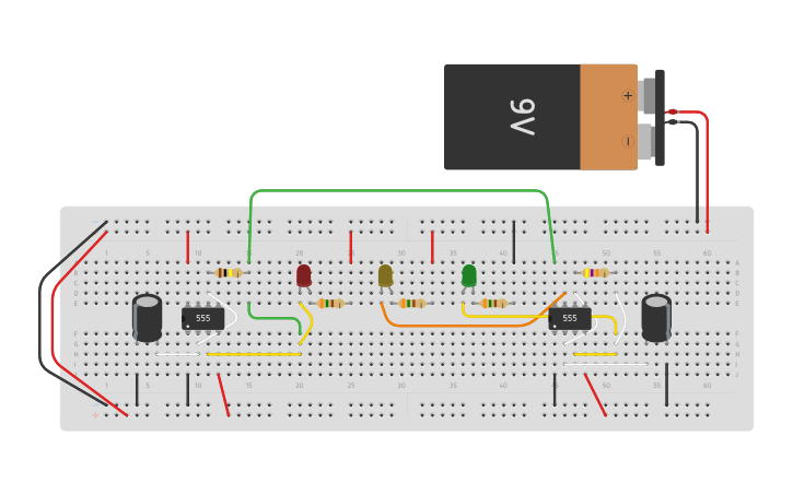 Corrida sem fim com Arduino – MakerZine