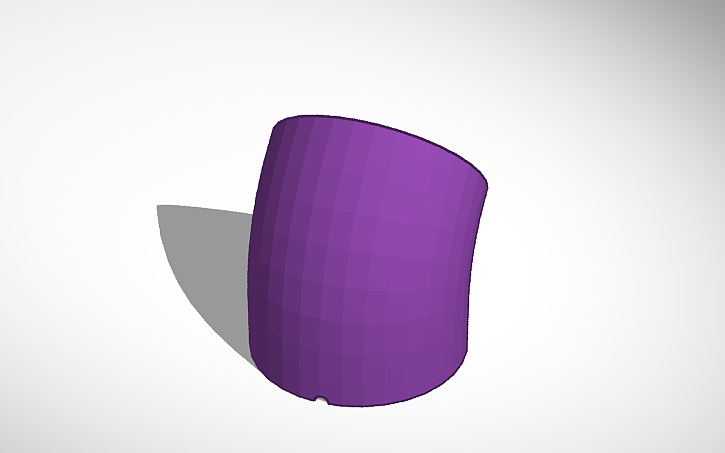 3D design Hyperpixel Round Case | Tinkercad
