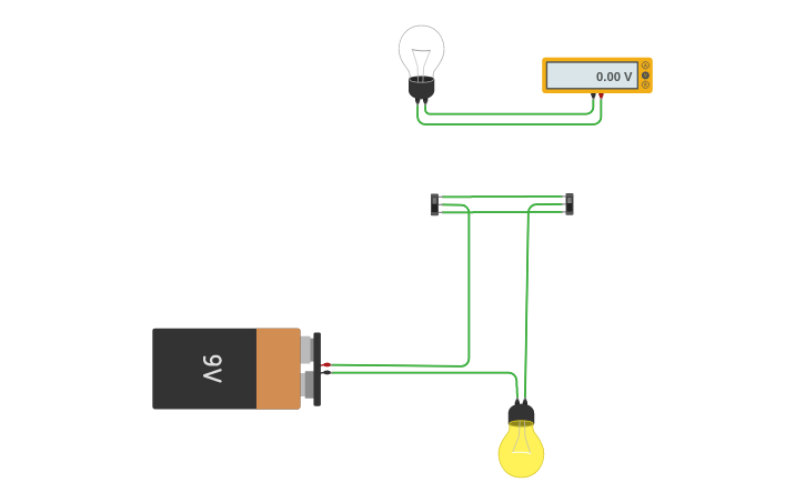 Circuit design Circuito C2 Carla | Tinkercad