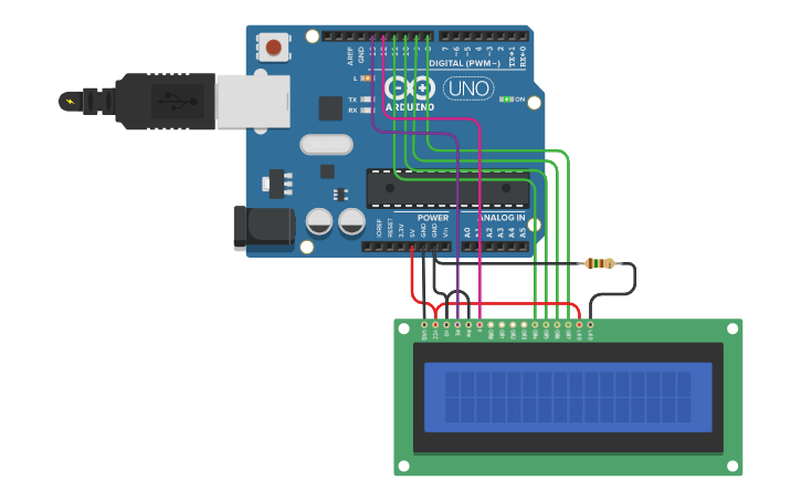 Circuit design Pen | Tinkercad