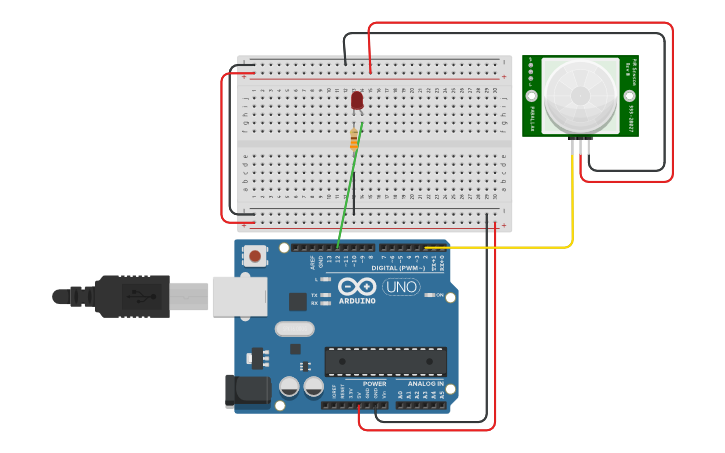 Circuit design Question 2-JeffreyDeanLiChiuLim DET C5 - Tinkercad