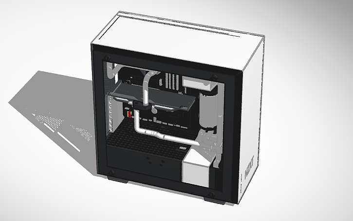 3D Design PC Tinkercad 3d-design-pc-tinkercad