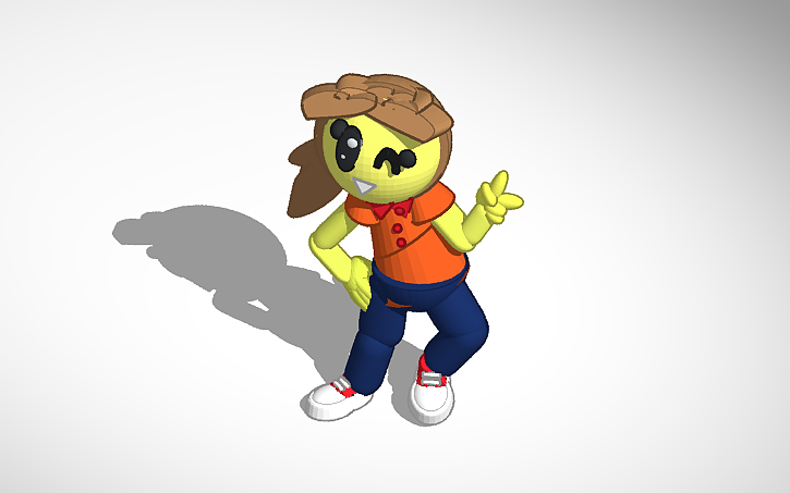 Smiley Riddle Transfer 3D design Smiley-Riddle School/Transfer | Tinkercad
