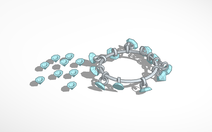 Tinkercad jewelry hotsell