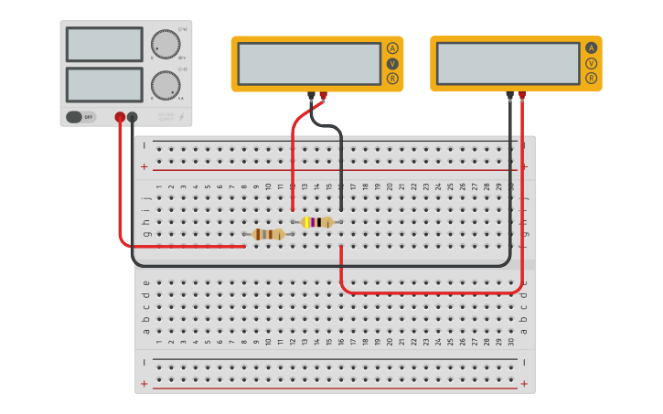 Circuit design Cool Rottis-Densor - Tinkercad