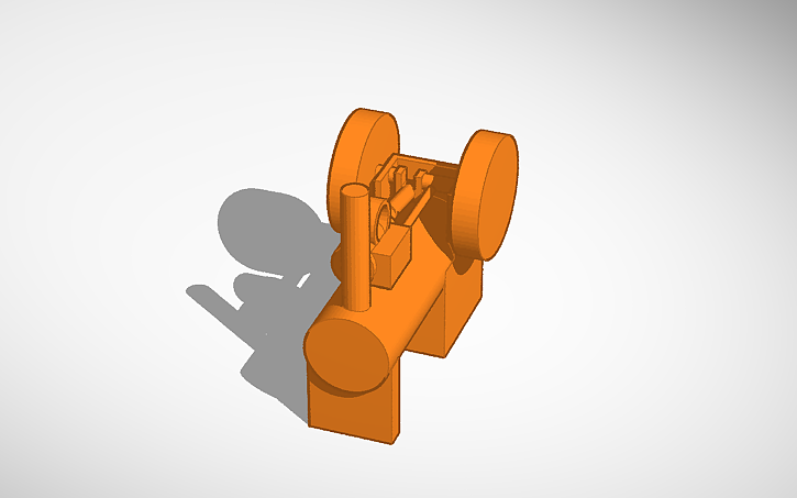 3D design engin - Tinkercad