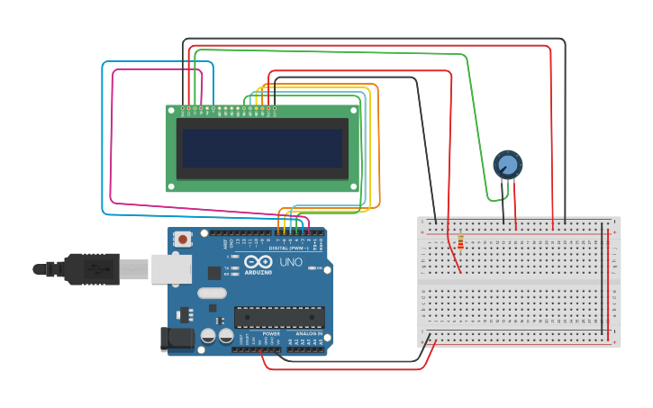 Circuit design Fantastic Tumelo-Lappi | Tinkercad