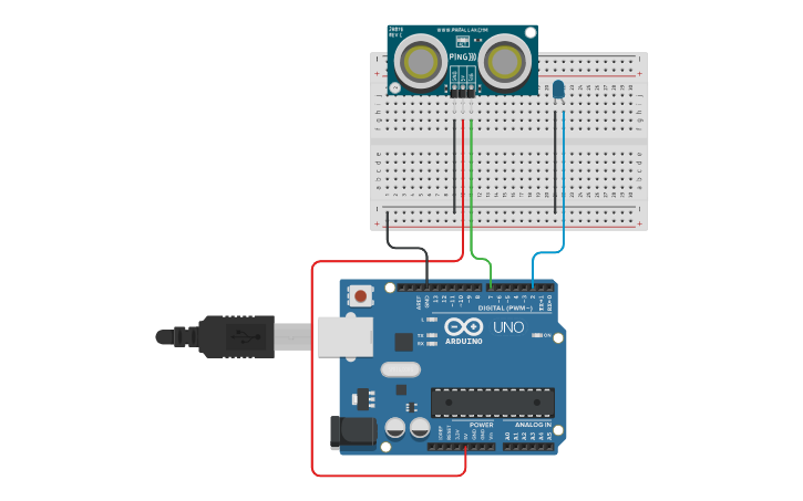 Circuit design 64708037 ultra2 | Tinkercad