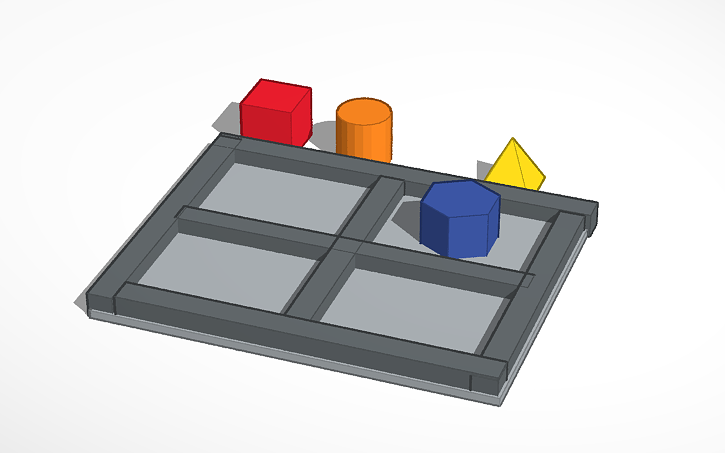 3D design Spectacular Turing-Jarv | Tinkercad