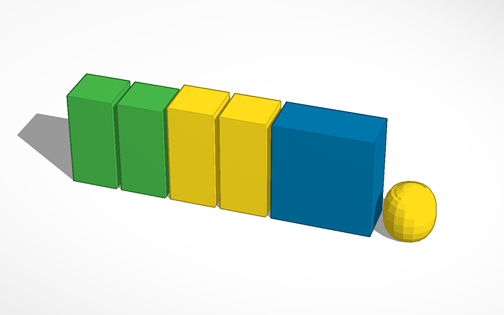 Roblox Noob 1 0 Model Tinkercad