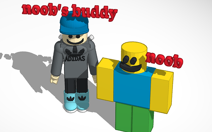 The 2 Main Characters In The Song Living Life In A Life Of A Noob