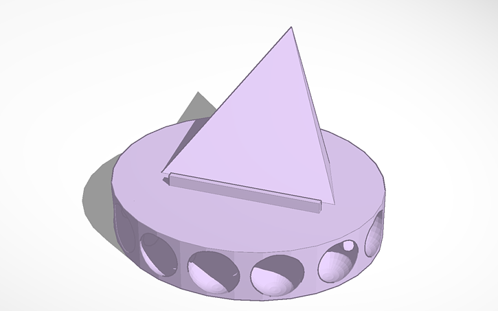 3d Design Iphone Ipod Stand With Sound Amplification Tinkercad