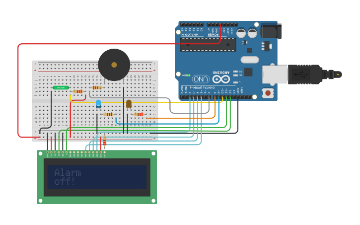 Circuit design Free Style Project using Tilt Switch and LCD_Fresnillo ...