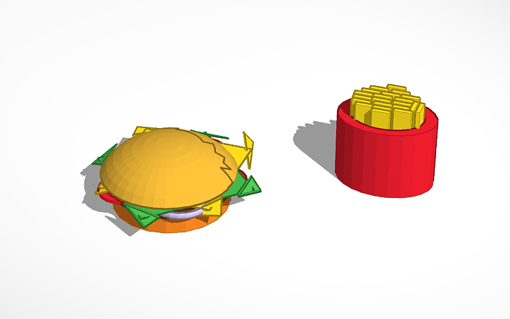 3D design Incredible Rottis | Tinkercad