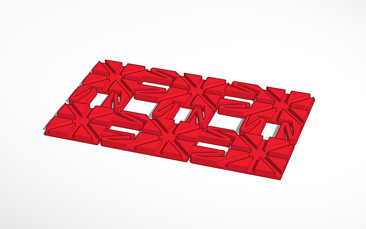 3d Design Flexible Mesh Like Material Suitable For Desktop Printing 3d Design Flexible Mesh Like Material Suitable For Desktop Printing