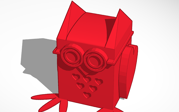Uil Design 3D design UIL - Tinkercad