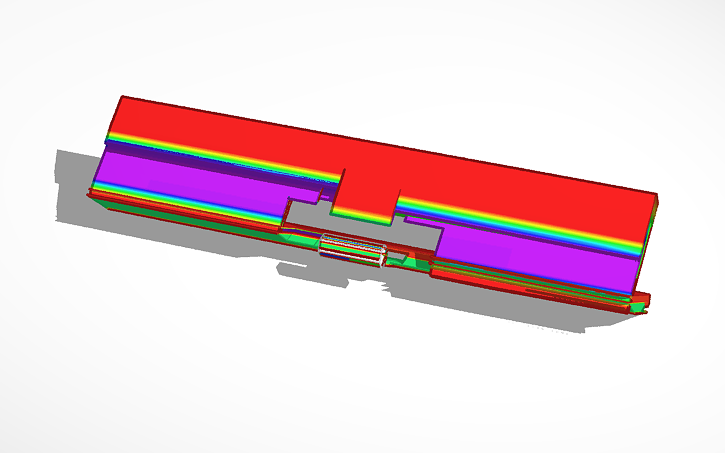3D design Gradient mistake | Tinkercad