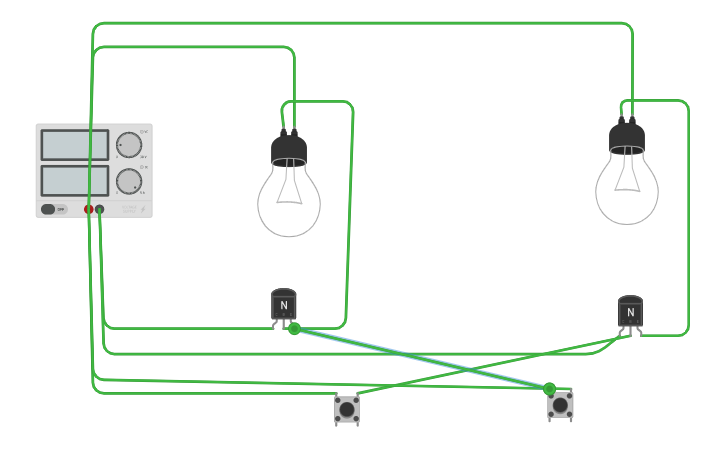 Circuit Design Circuito Cuatro 