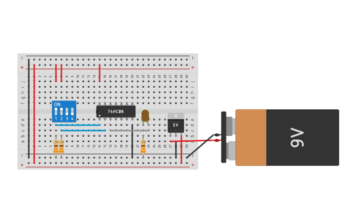 Circuit design Swanky Waasa-Curcan | Tinkercad