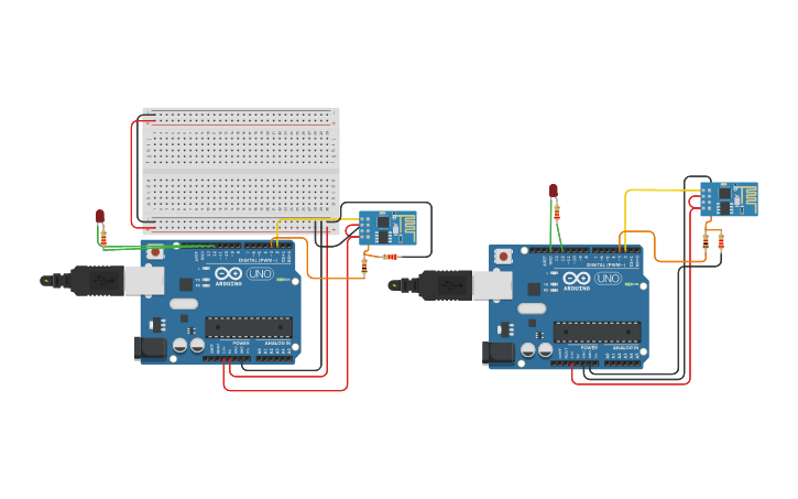 Circuit design Dog bowl | Tinkercad