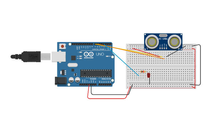 Circuit design Surprising Inari - Tinkercad