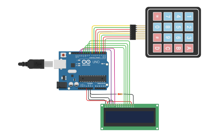 Circuit design calculator - Tinkercad