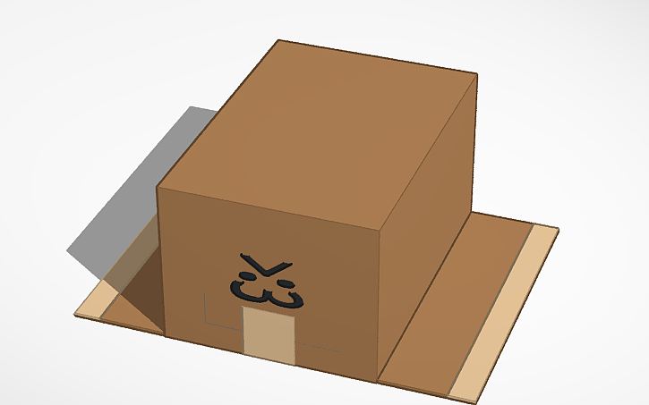 3D design BOXBOT 2.0 (the sneaky snake) - Tinkercad