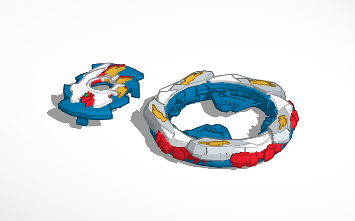 3D design Helios Monarch (Helios Evolution!!!) - Tinkercad