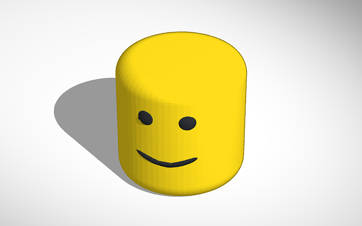 Yellow Roblox Noob