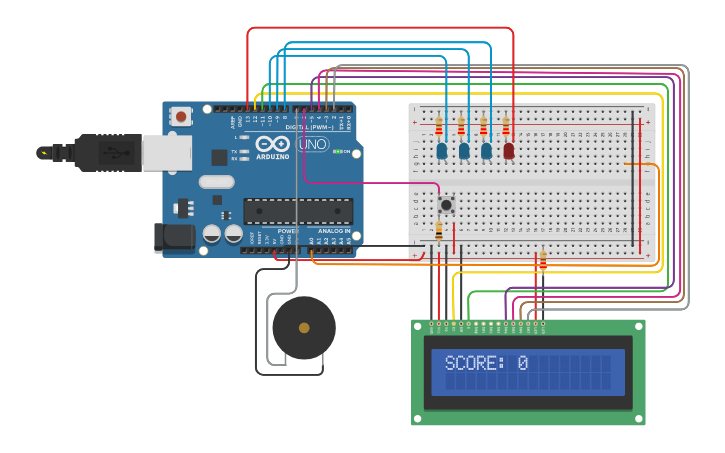 Circuit design 9-10_дз | Tinkercad