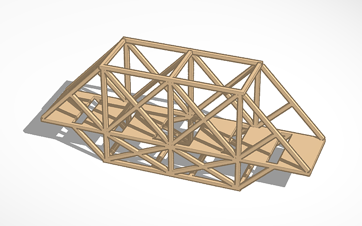 3d Design Bridge 