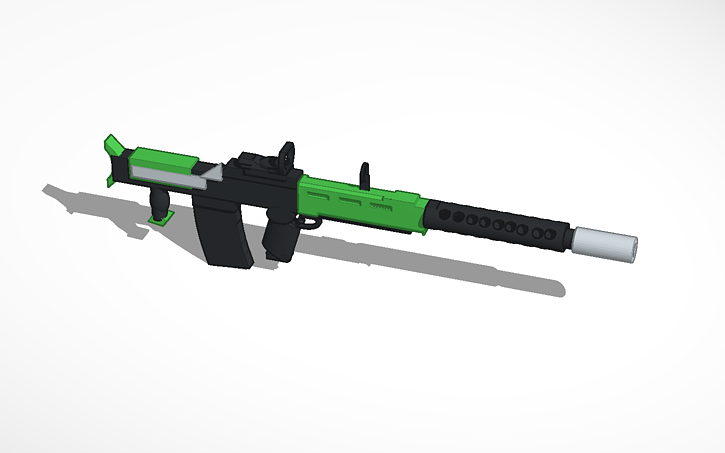 3D design l86 lsw - Tinkercad