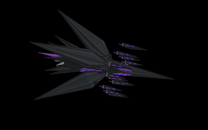 3D design V-172 