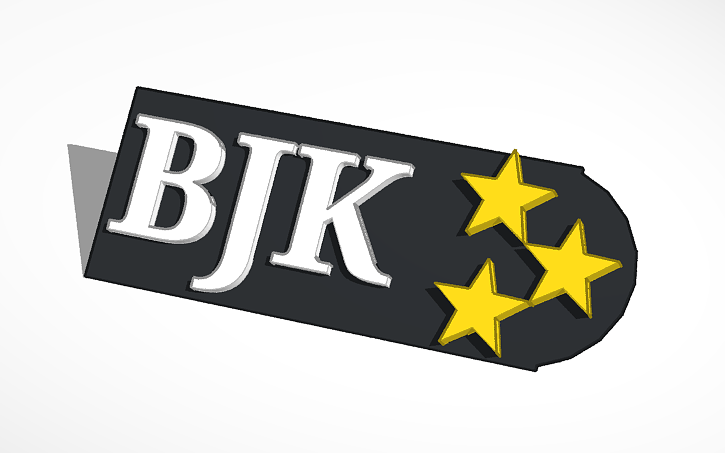 bjk tinkercad