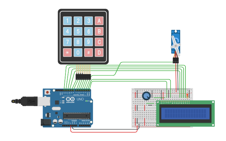 Keypad Lcd Servo Arduino USA Shop | www.oceanproperty.co.th
