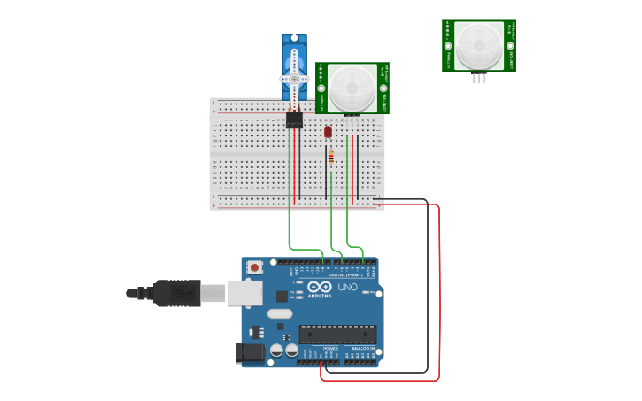 Circuit design Task 1. Interfacing between a Photoelectric Sensor and ...