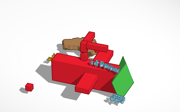 3D design сап | Tinkercad