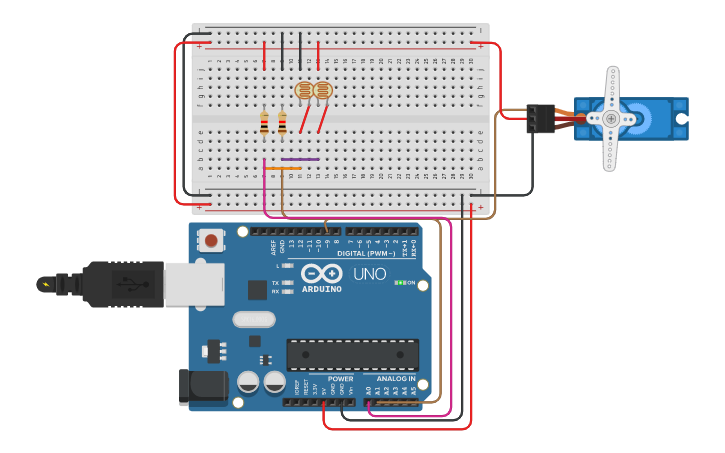 Circuit design Lab 19 | Tinkercad